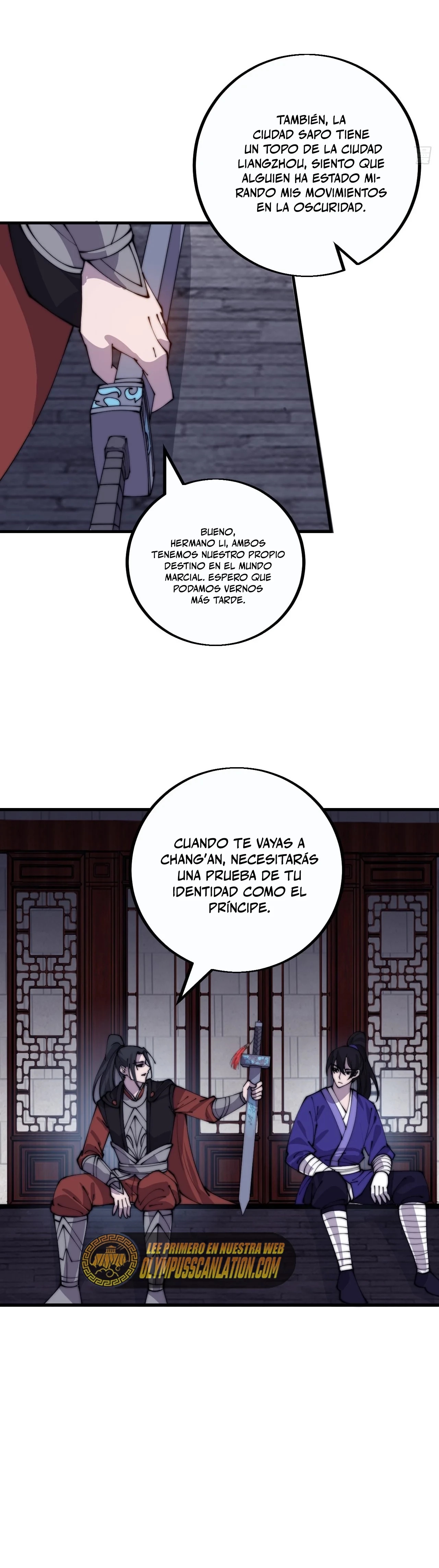 Comienza con una montaña > Capitulo 412 > Page 221