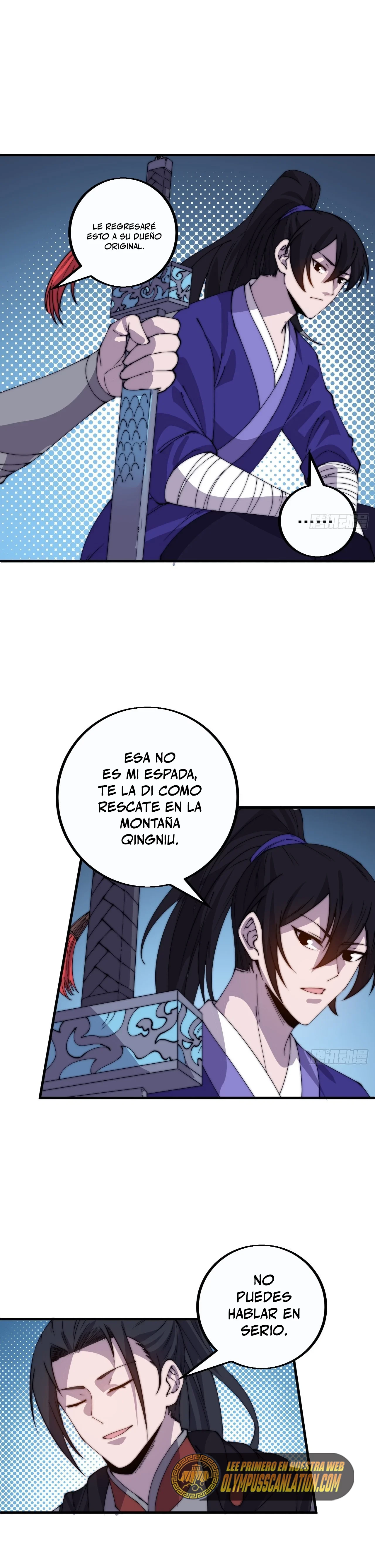 Comienza con una montaña > Capitulo 412 > Page 231