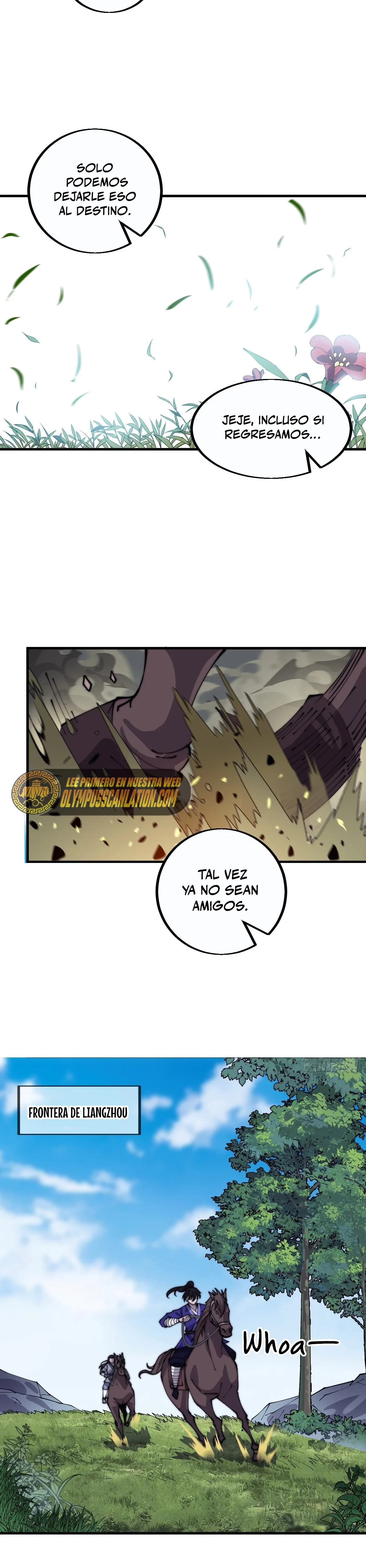 Comienza con una montaña > Capitulo 413 > Page 51