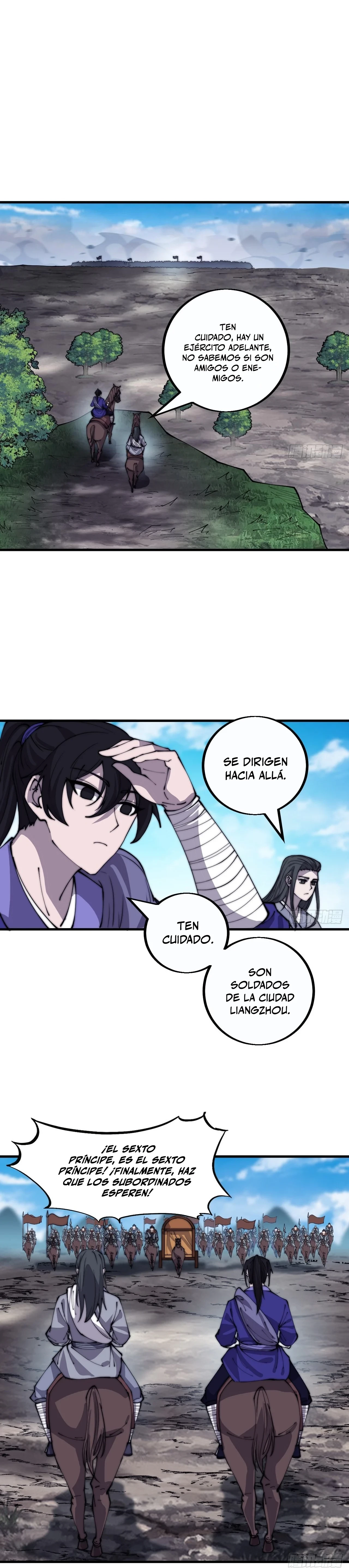 Comienza con una montaña > Capitulo 413 > Page 61