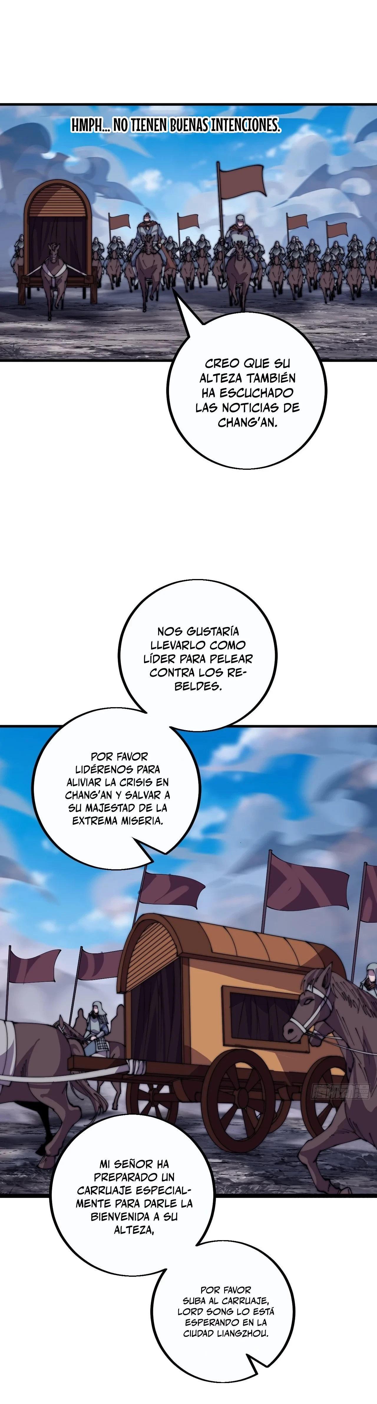 Comienza con una montaña > Capitulo 413 > Page 101