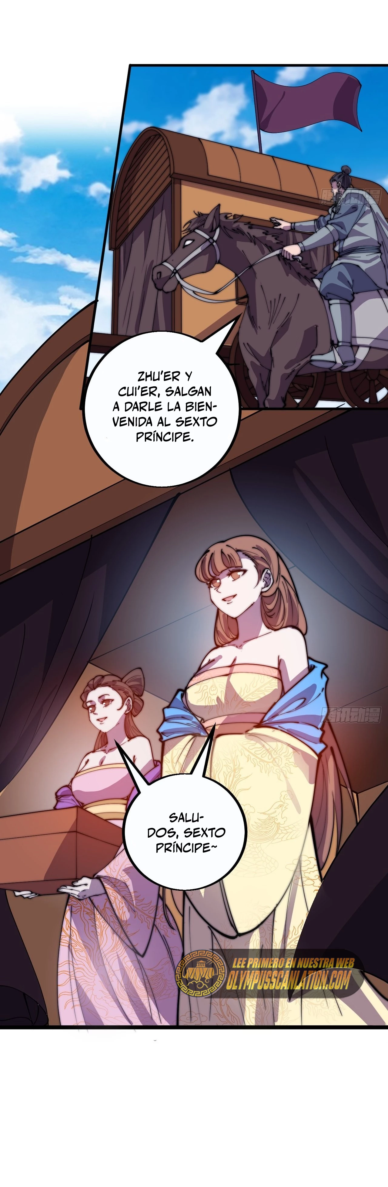 Comienza con una montaña > Capitulo 413 > Page 111