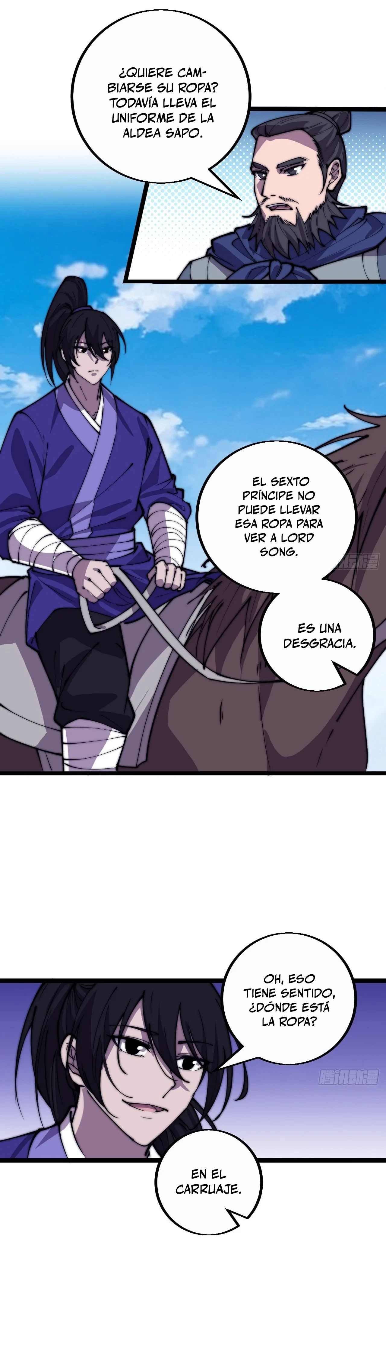 Comienza con una montaña > Capitulo 413 > Page 121