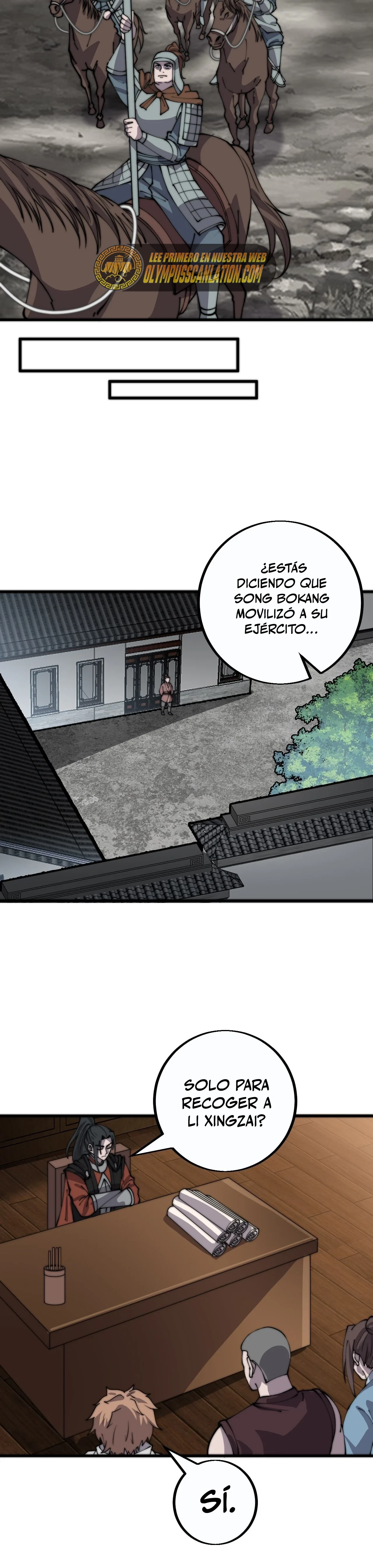 Comienza con una montaña > Capitulo 413 > Page 151