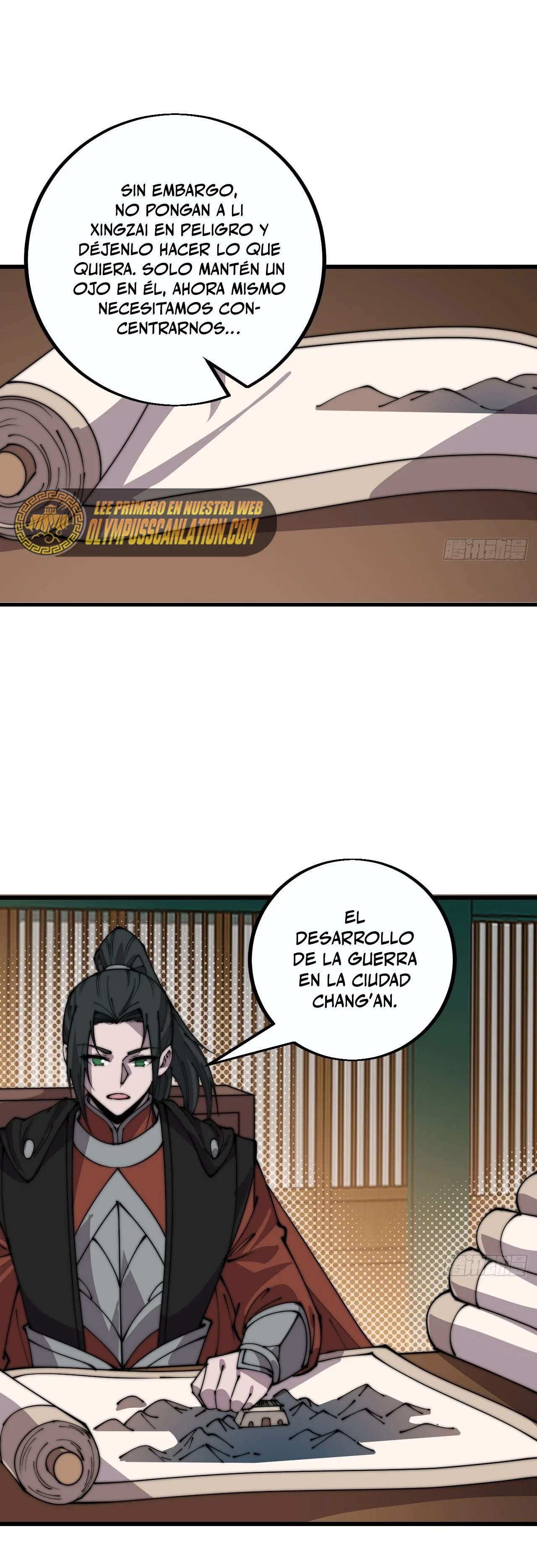 Comienza con una montaña > Capitulo 413 > Page 171