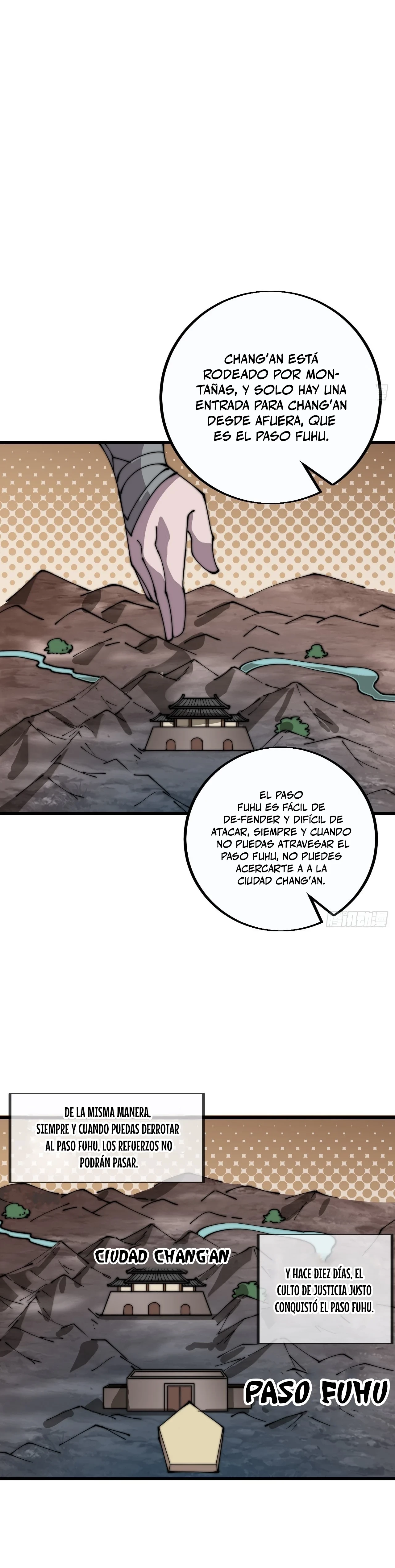 Comienza con una montaña > Capitulo 413 > Page 201