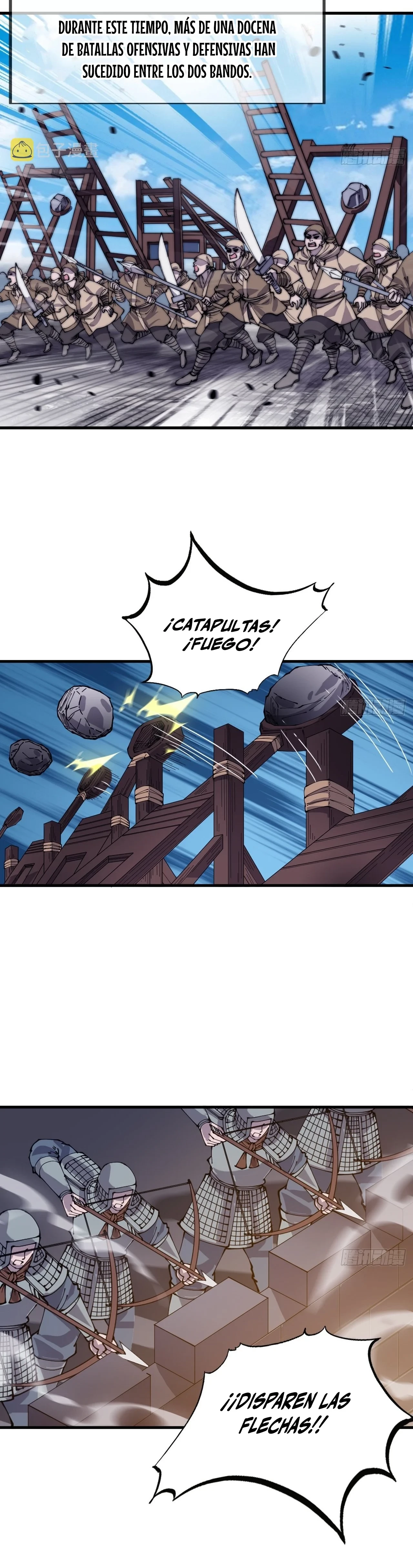 Comienza con una montaña > Capitulo 413 > Page 231