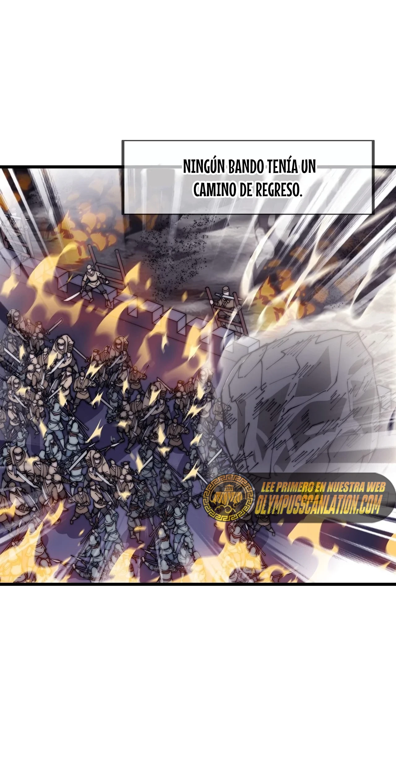 Comienza con una montaña > Capitulo 413 > Page 261