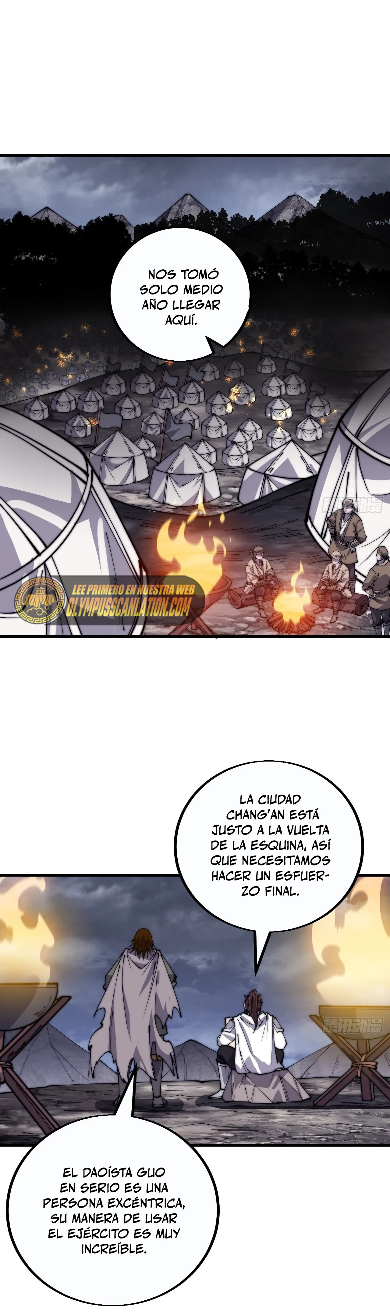 Comienza con una montaña > Capitulo 414 > Page 31