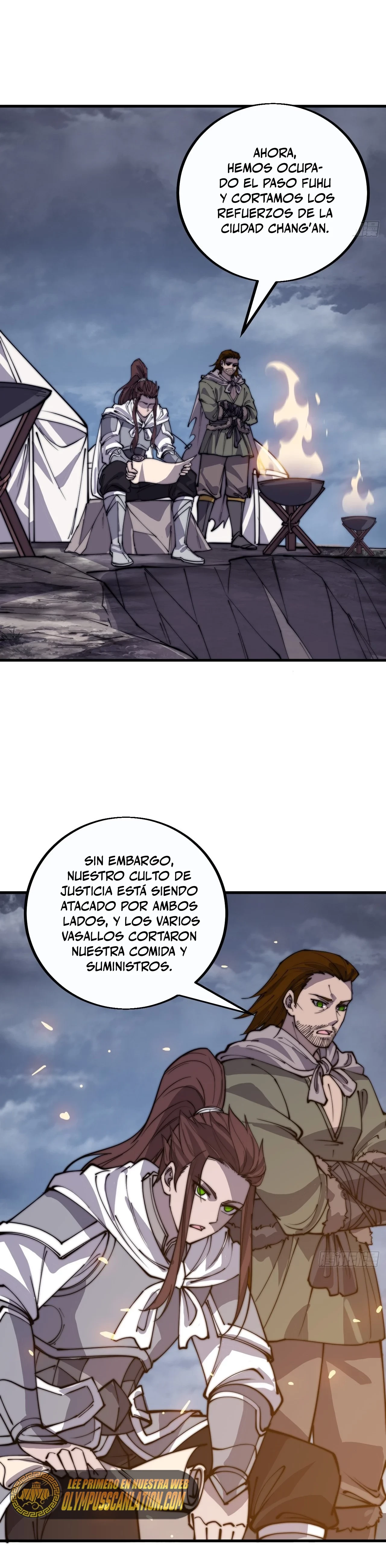 Comienza con una montaña > Capitulo 414 > Page 41