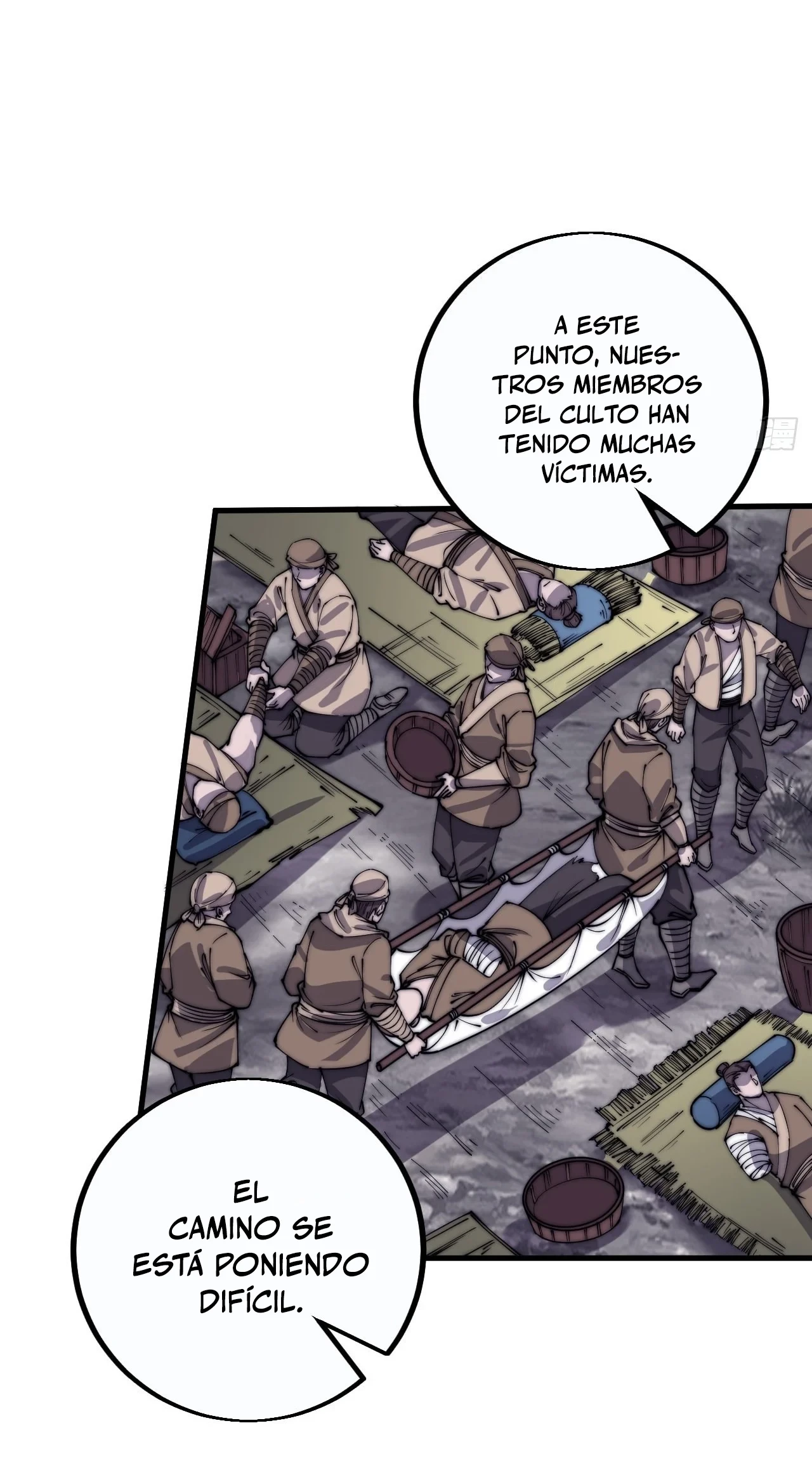 Comienza con una montaña > Capitulo 414 > Page 51