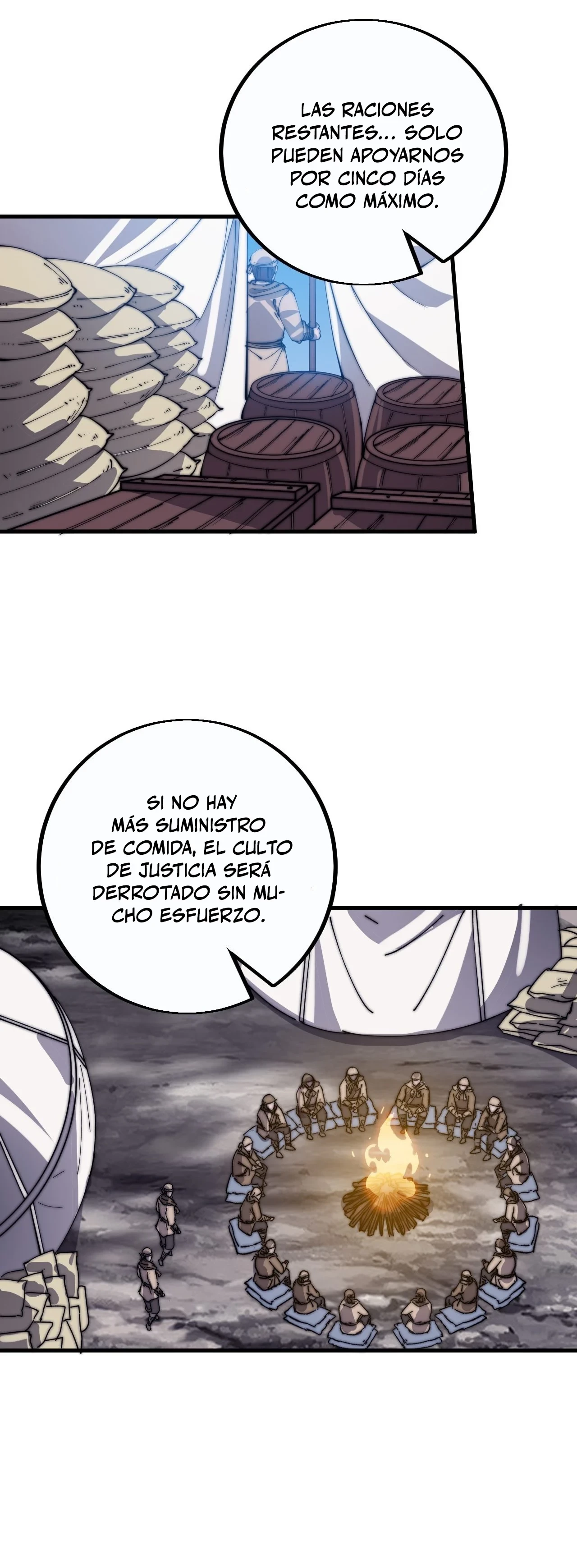 Comienza con una montaña > Capitulo 414 > Page 61