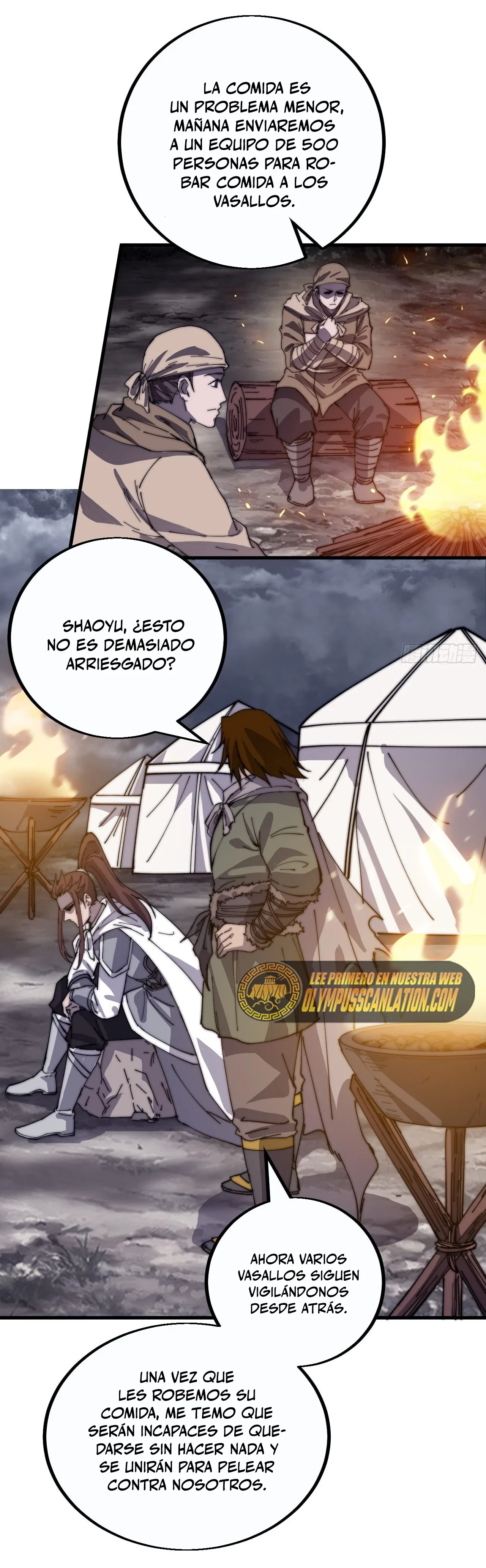 Comienza con una montaña > Capitulo 414 > Page 71