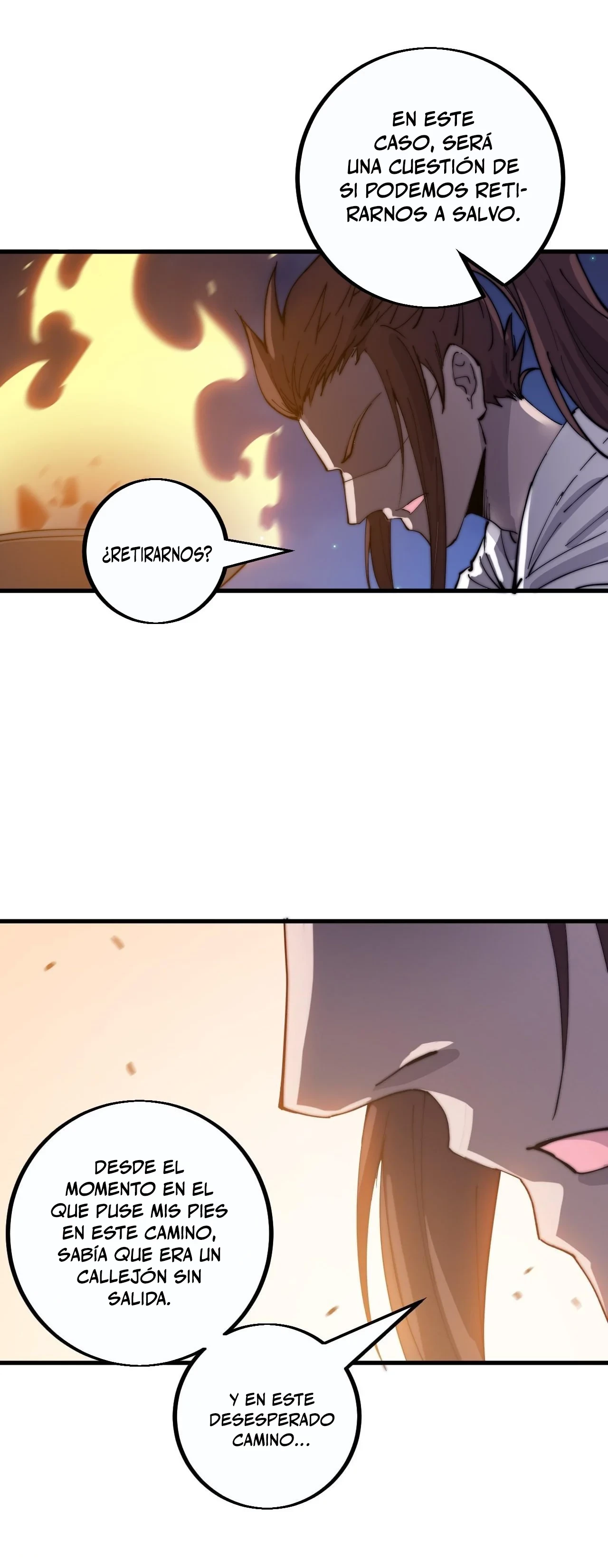 Comienza con una montaña > Capitulo 414 > Page 91