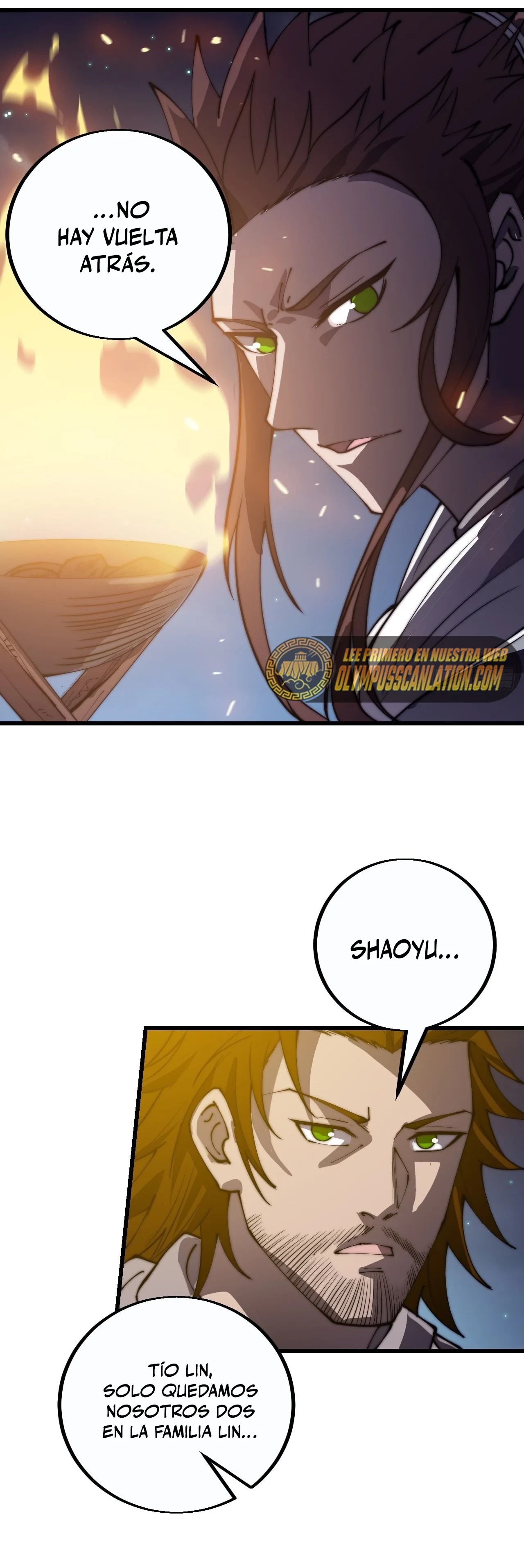 Comienza con una montaña > Capitulo 414 > Page 101