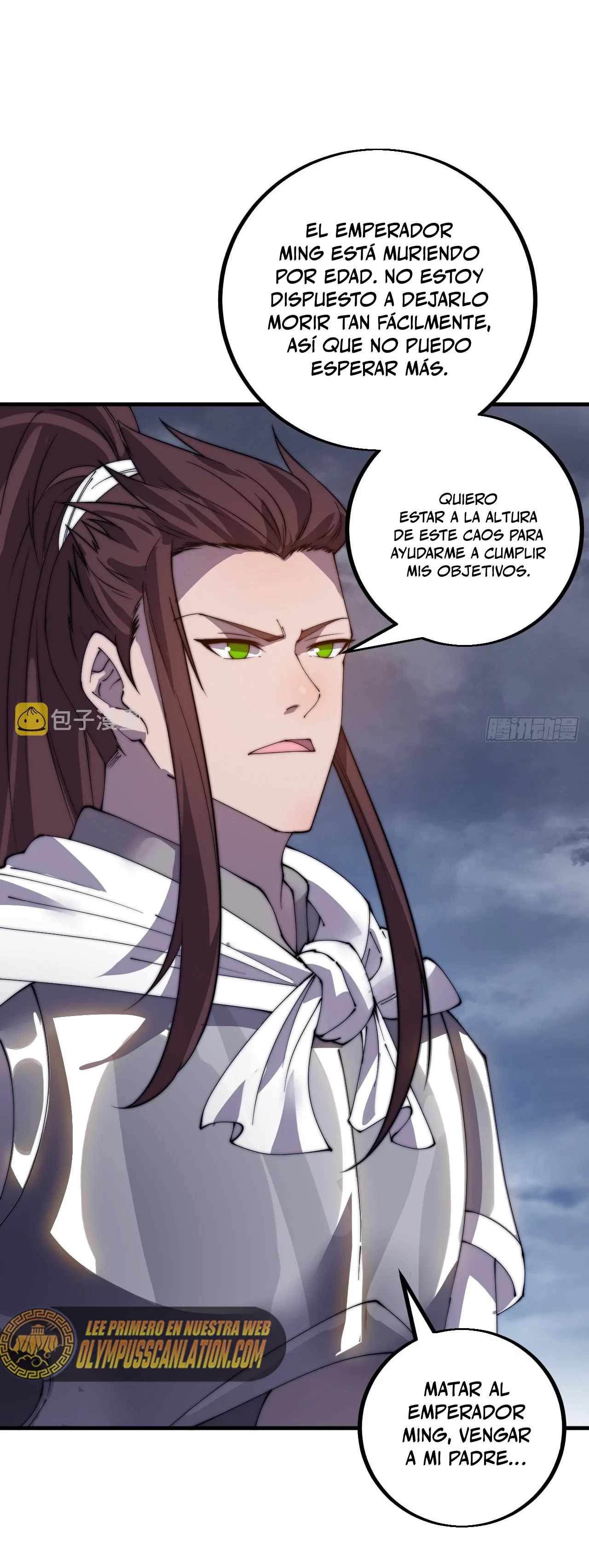 Comienza con una montaña > Capitulo 414 > Page 141