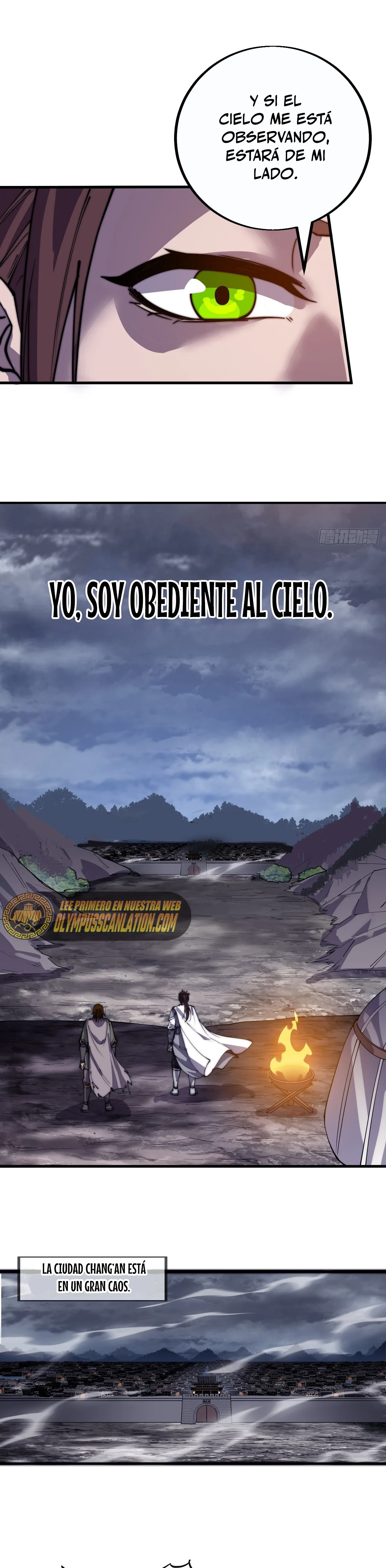 Comienza con una montaña > Capitulo 414 > Page 151