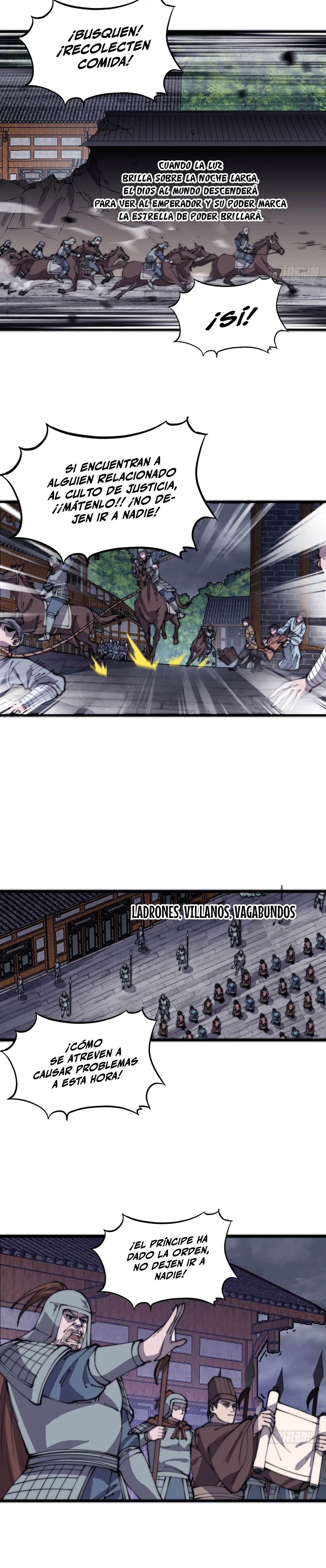 Comienza con una montaña > Capitulo 414 > Page 161