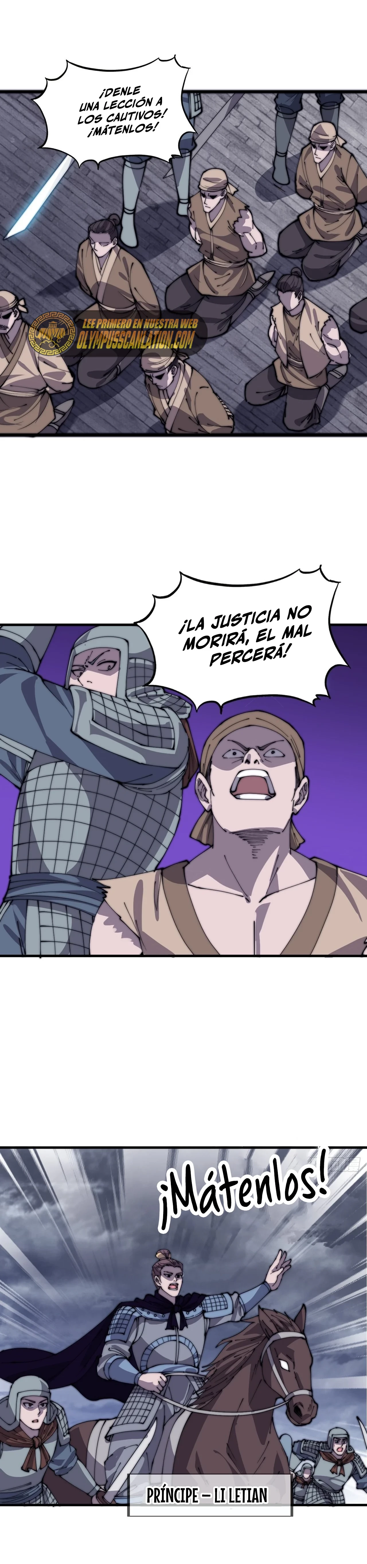 Comienza con una montaña > Capitulo 414 > Page 181