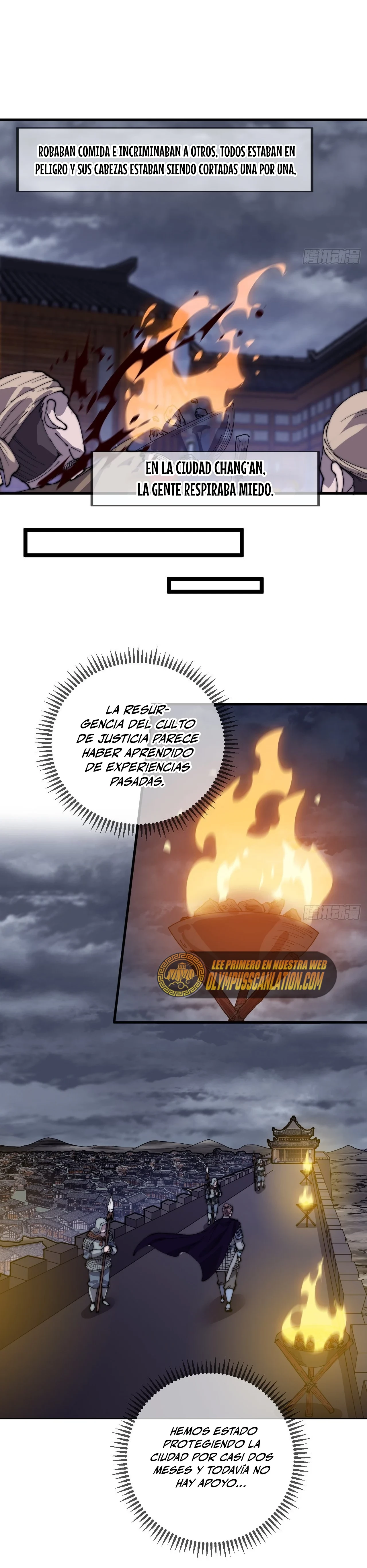 Comienza con una montaña > Capitulo 414 > Page 191