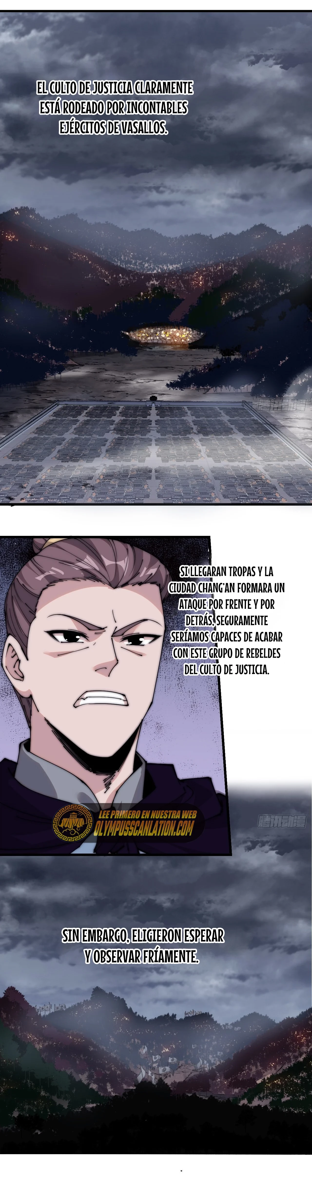 Comienza con una montaña > Capitulo 414 > Page 211