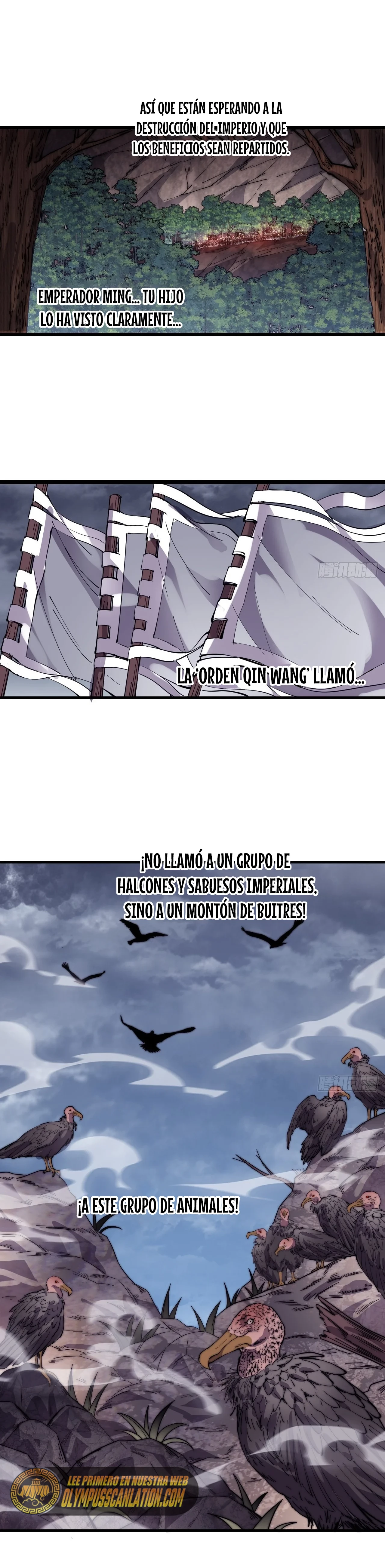 Comienza con una montaña > Capitulo 414 > Page 221