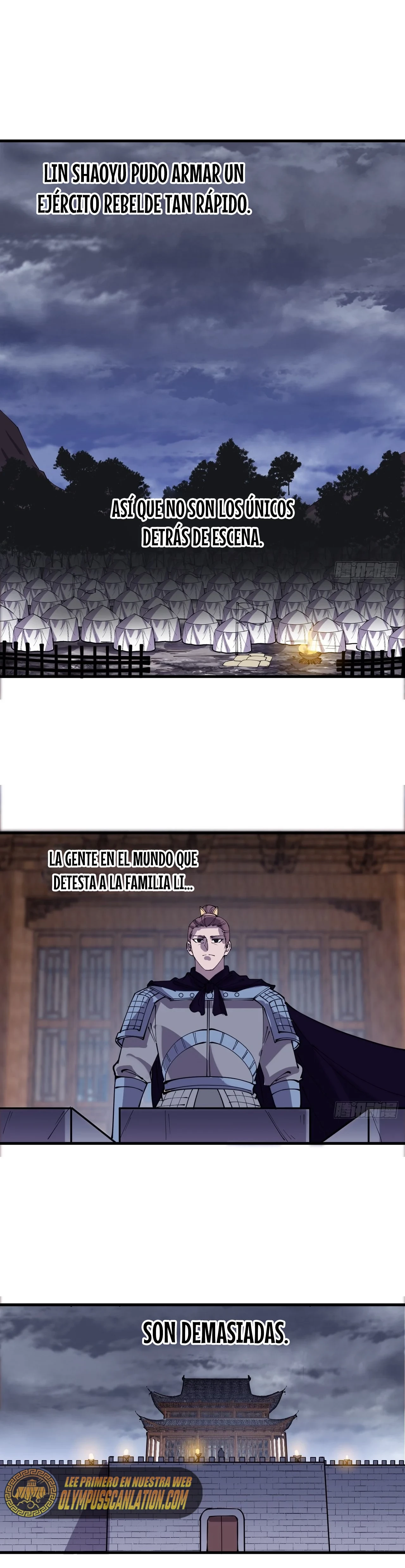 Comienza con una montaña > Capitulo 414 > Page 231