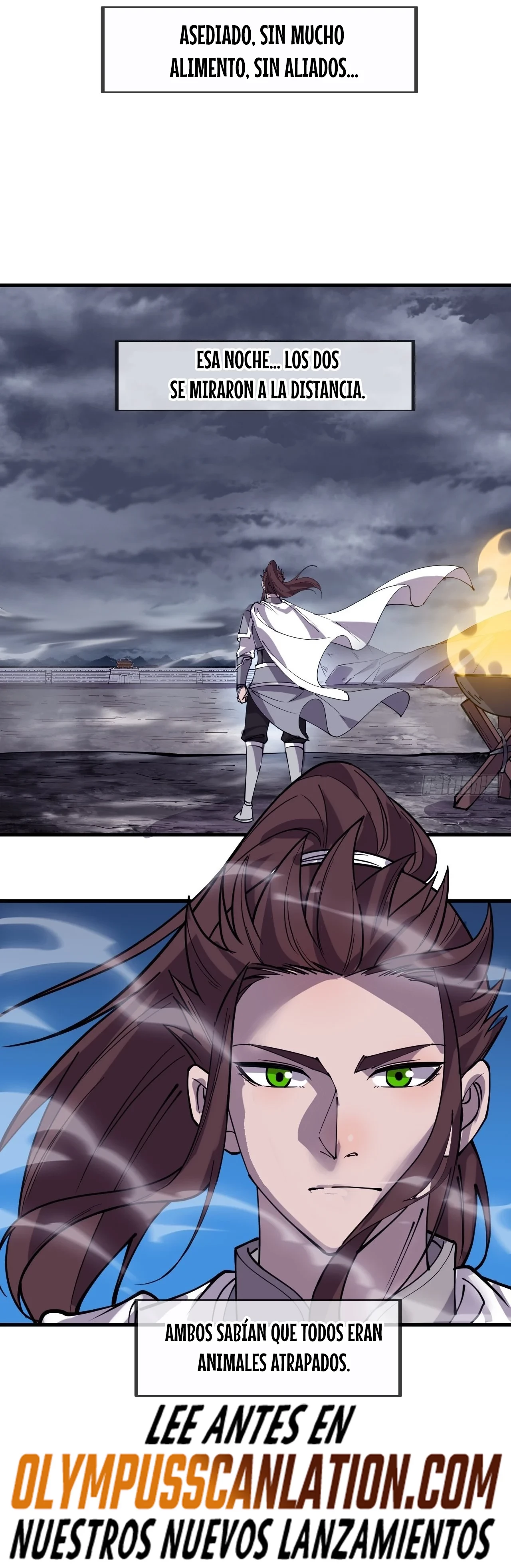 Comienza con una montaña > Capitulo 414 > Page 241