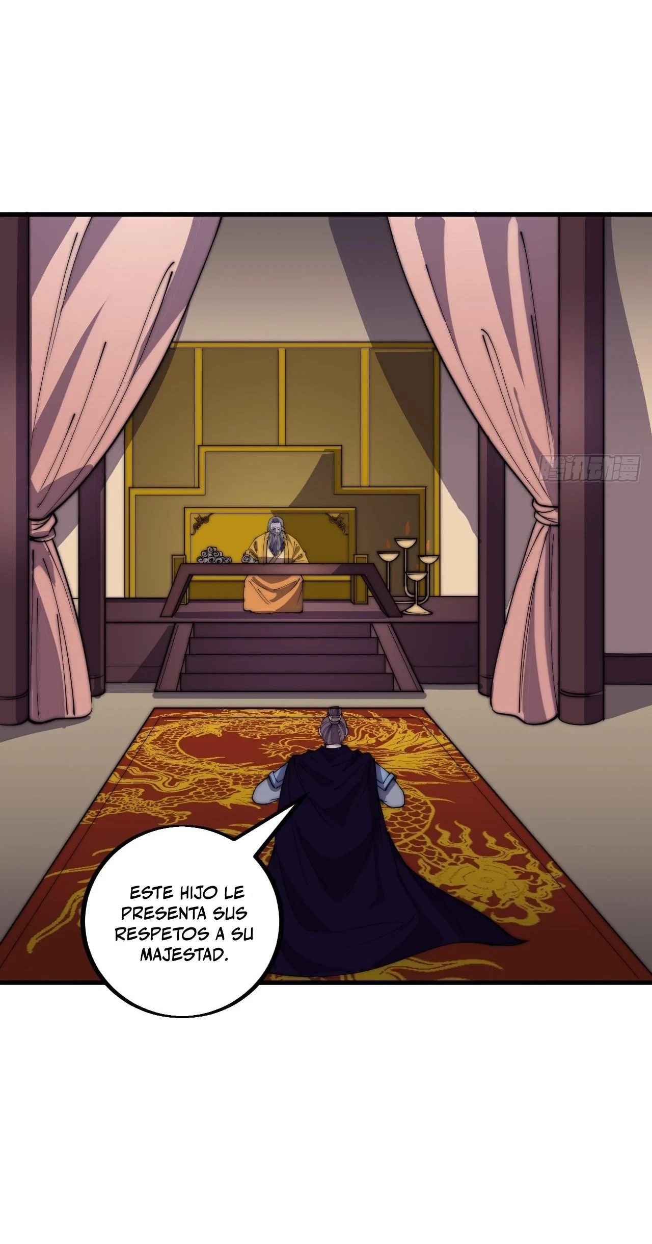 Comienza con una montaña > Capitulo 415 > Page 41