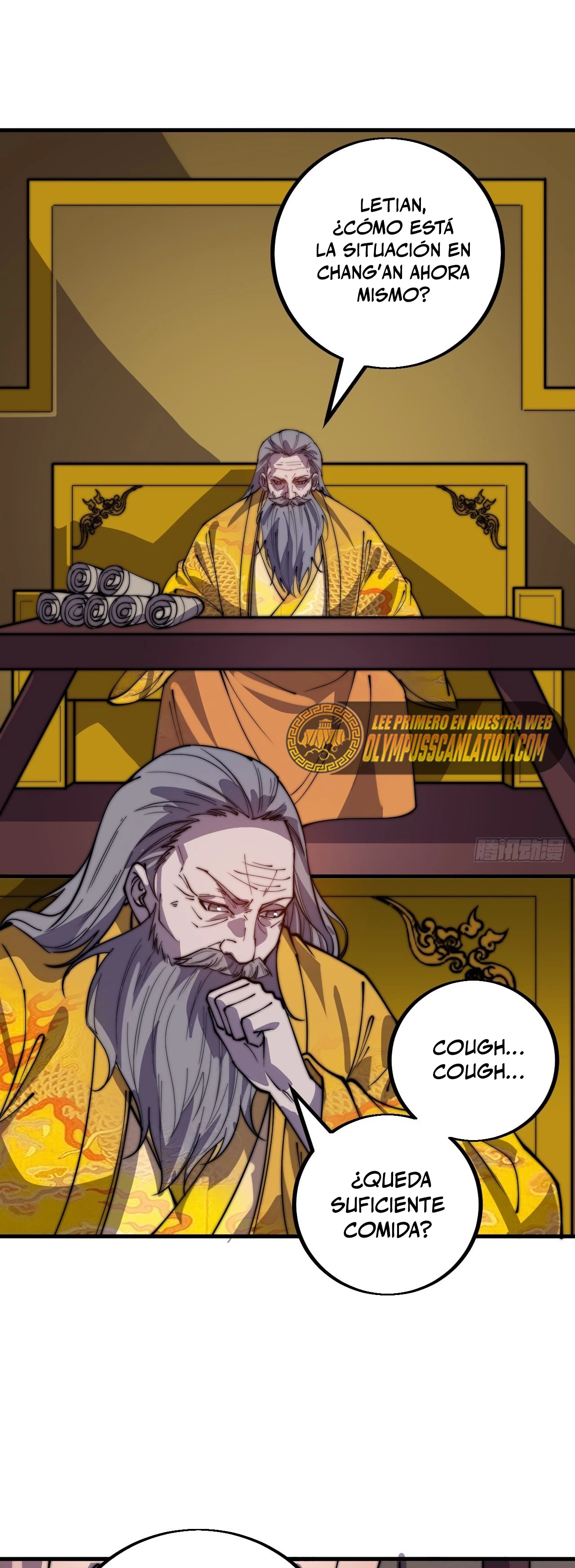 Comienza con una montaña > Capitulo 415 > Page 51