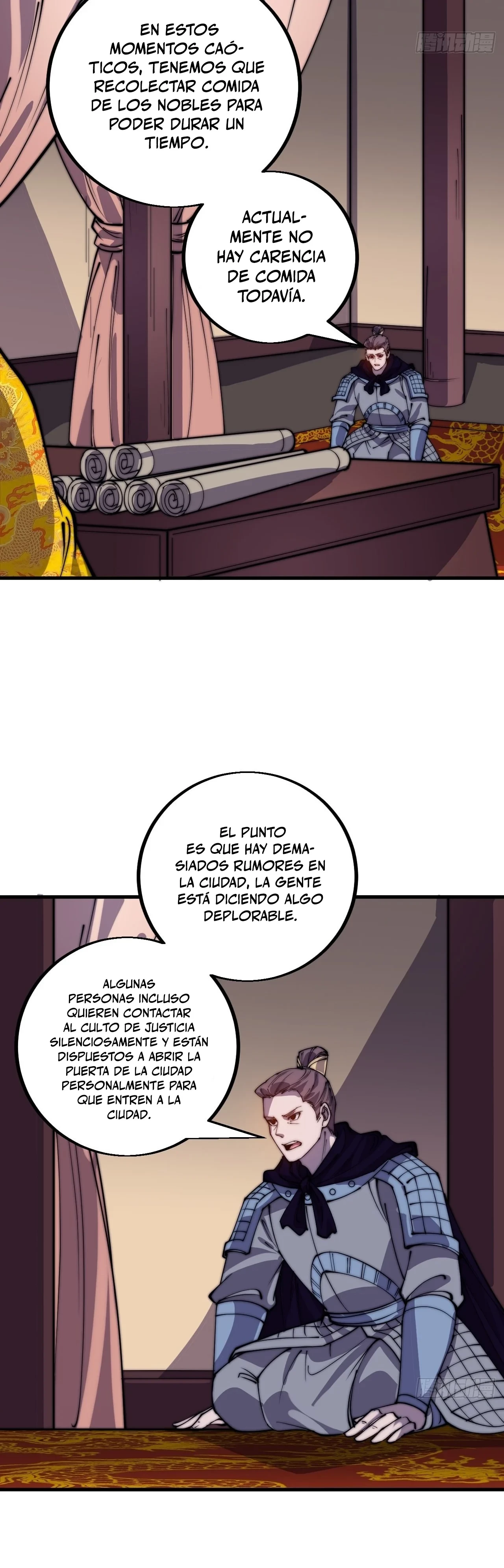 Comienza con una montaña > Capitulo 415 > Page 61