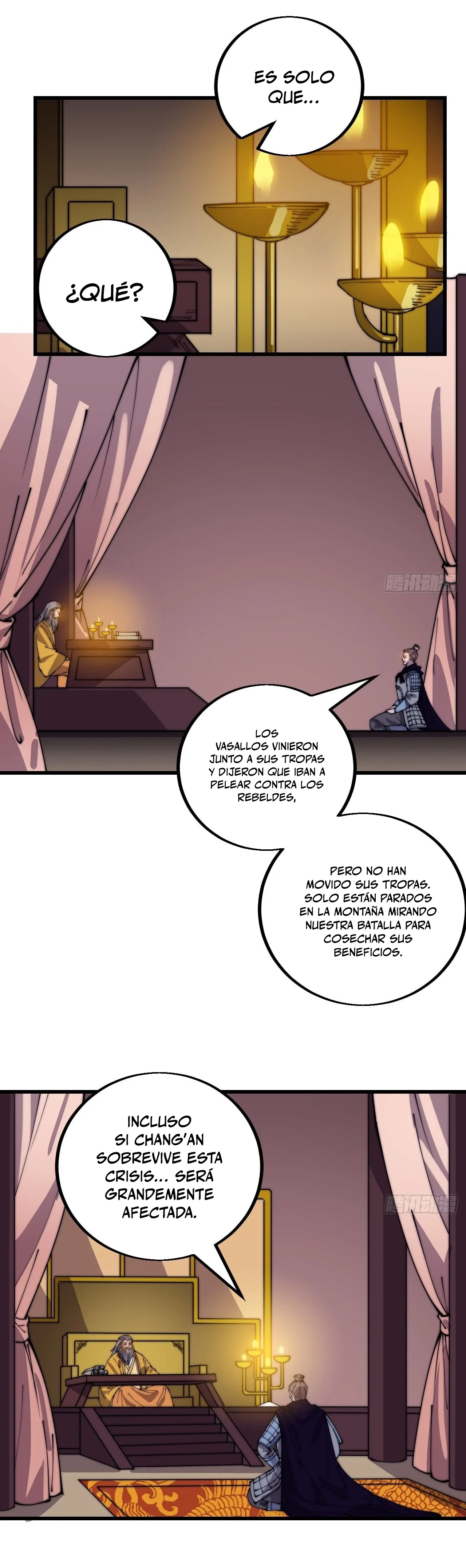 Comienza con una montaña > Capitulo 415 > Page 101