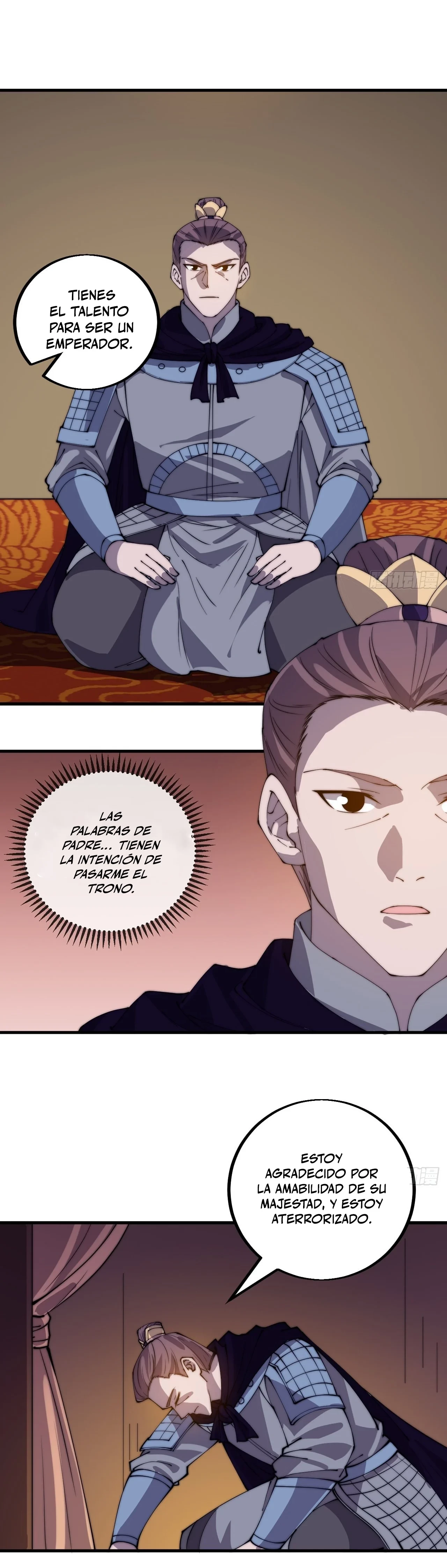 Comienza con una montaña > Capitulo 415 > Page 121