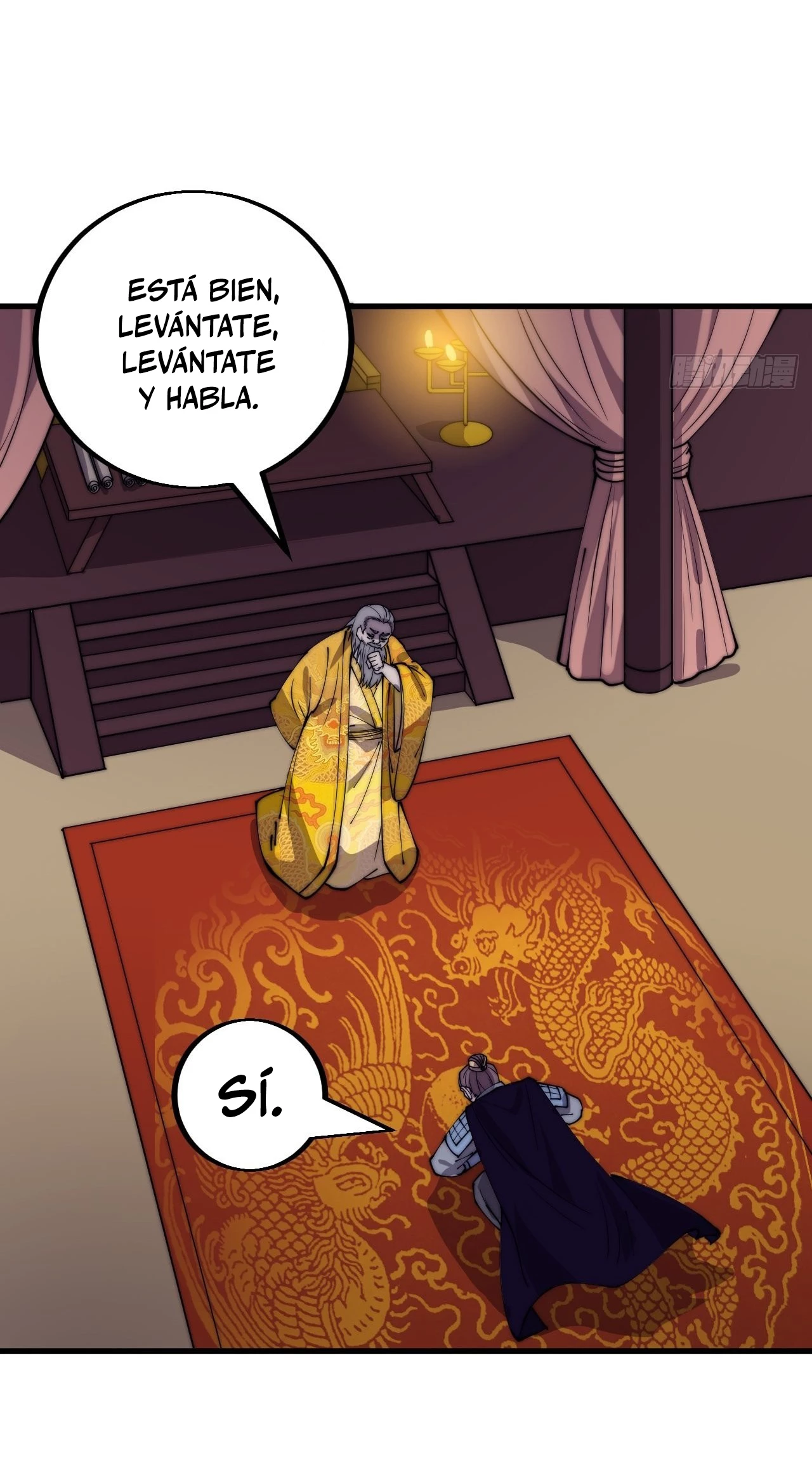 Comienza con una montaña > Capitulo 415 > Page 131