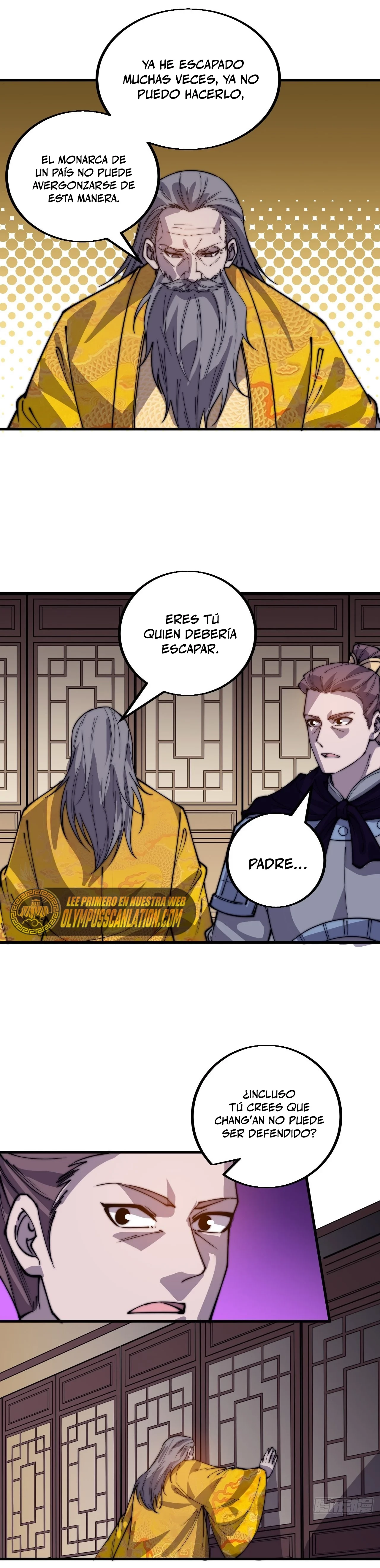 Comienza con una montaña > Capitulo 415 > Page 151