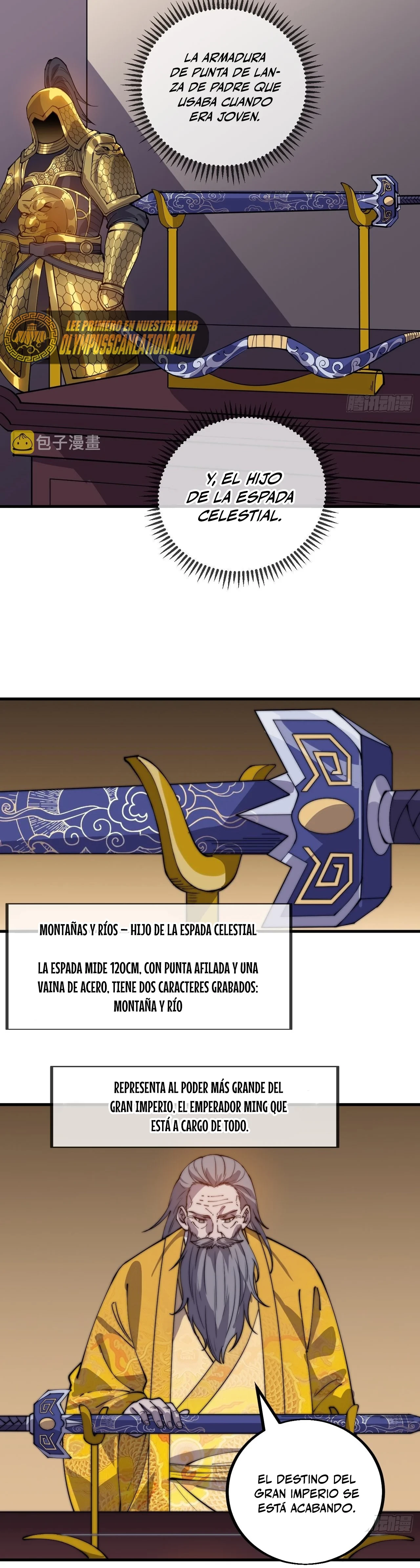 Comienza con una montaña > Capitulo 415 > Page 181