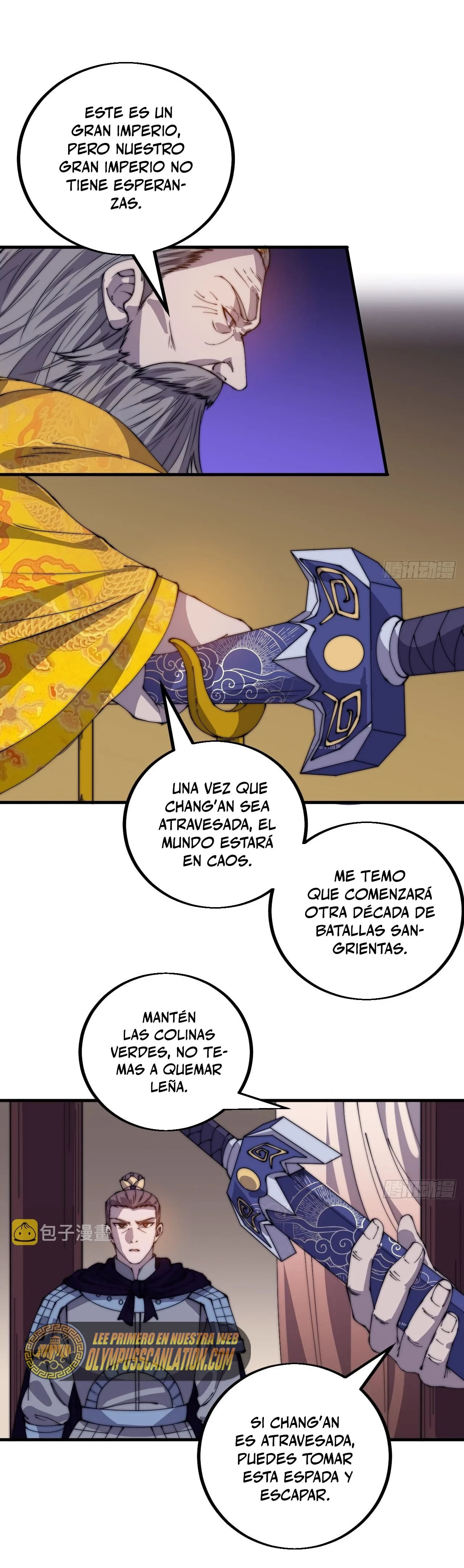 Comienza con una montaña > Capitulo 415 > Page 191