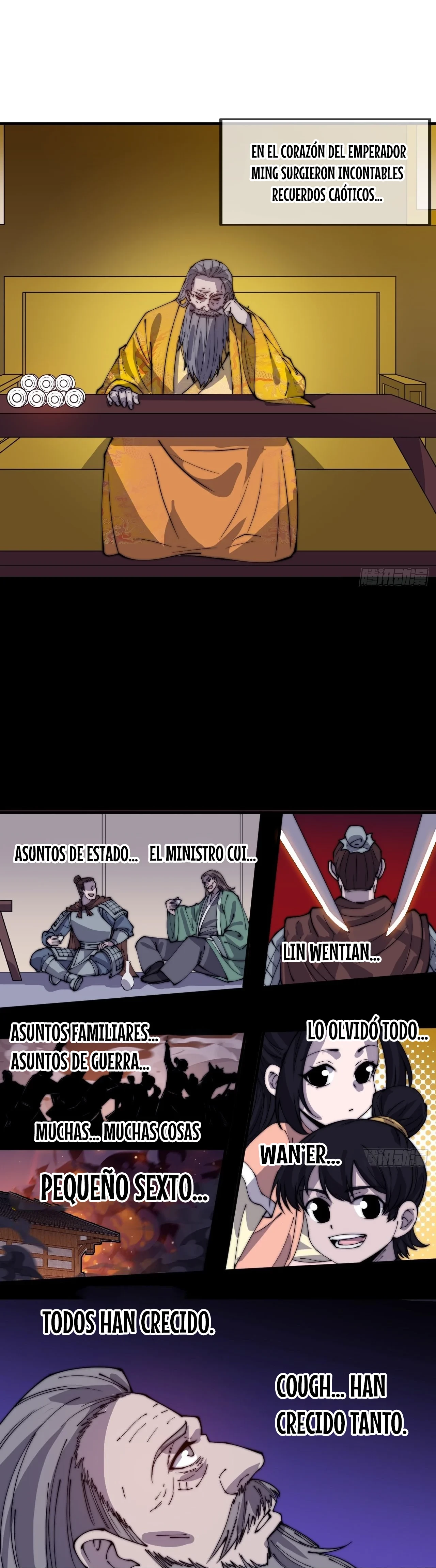 Comienza con una montaña > Capitulo 415 > Page 221