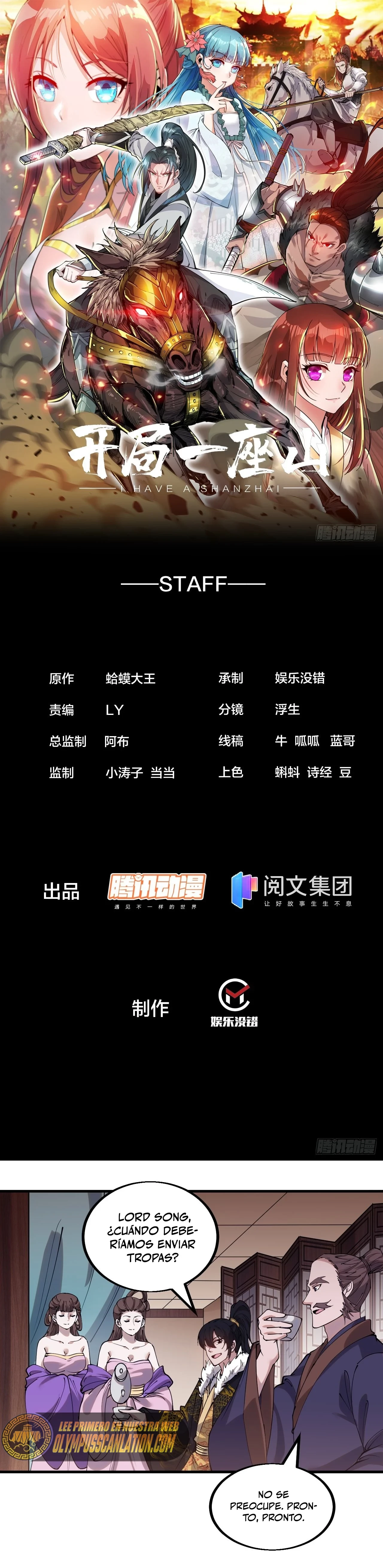 Comienza con una montaña > Capitulo 416 > Page 21