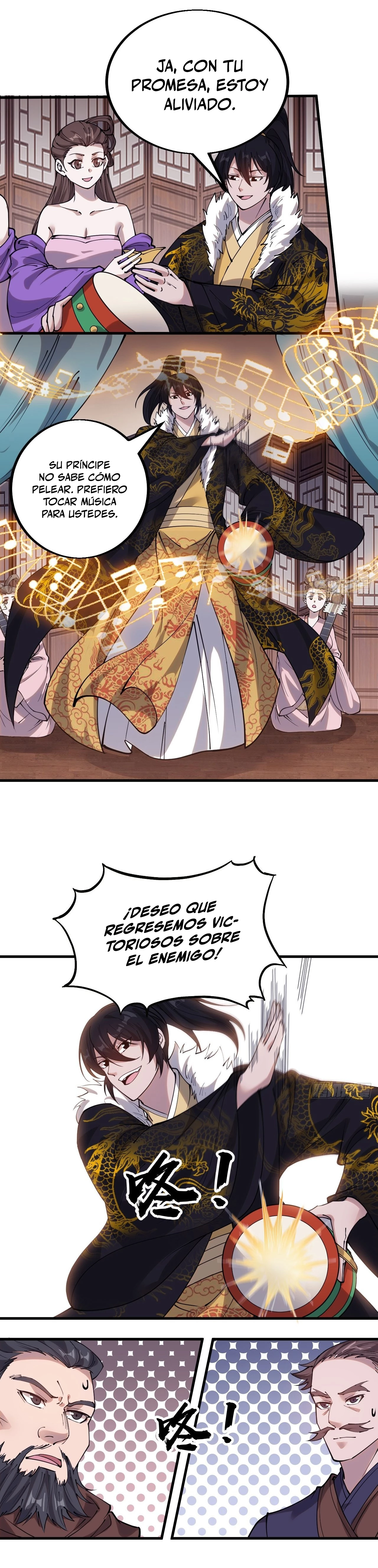 Comienza con una montaña > Capitulo 416 > Page 41