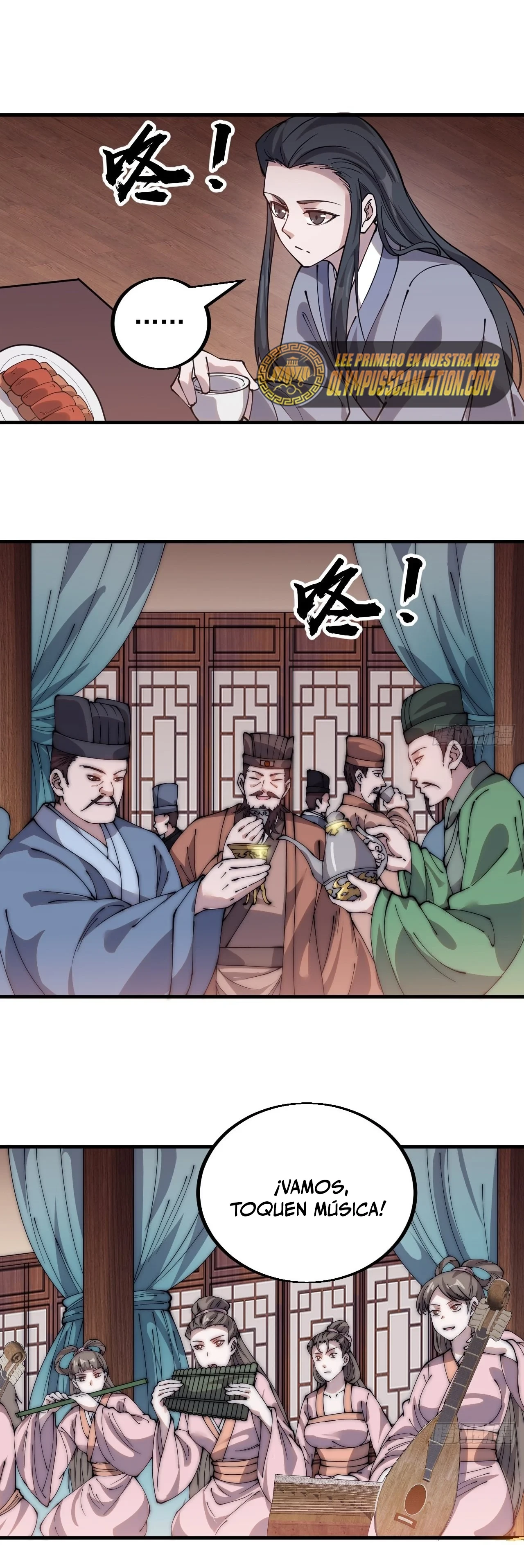 Comienza con una montaña > Capitulo 416 > Page 51