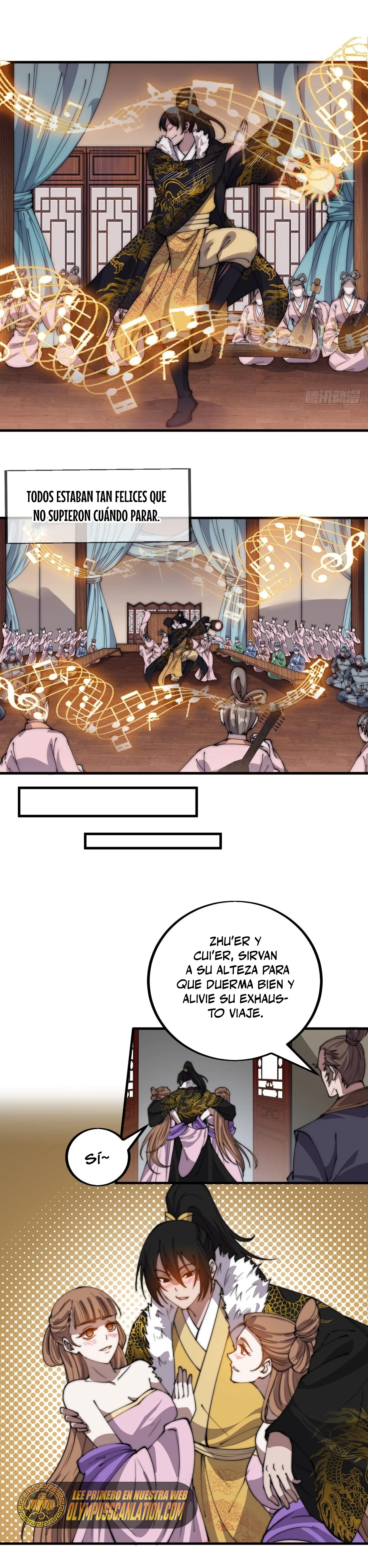 Comienza con una montaña > Capitulo 416 > Page 61