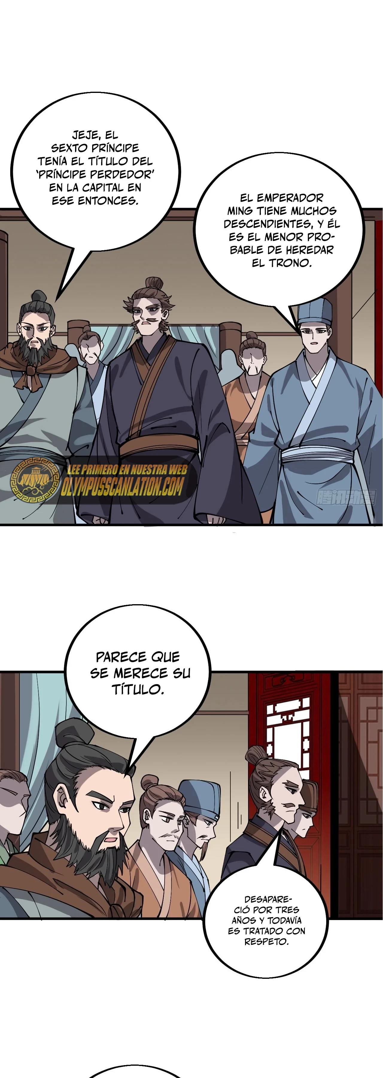 Comienza con una montaña > Capitulo 416 > Page 81