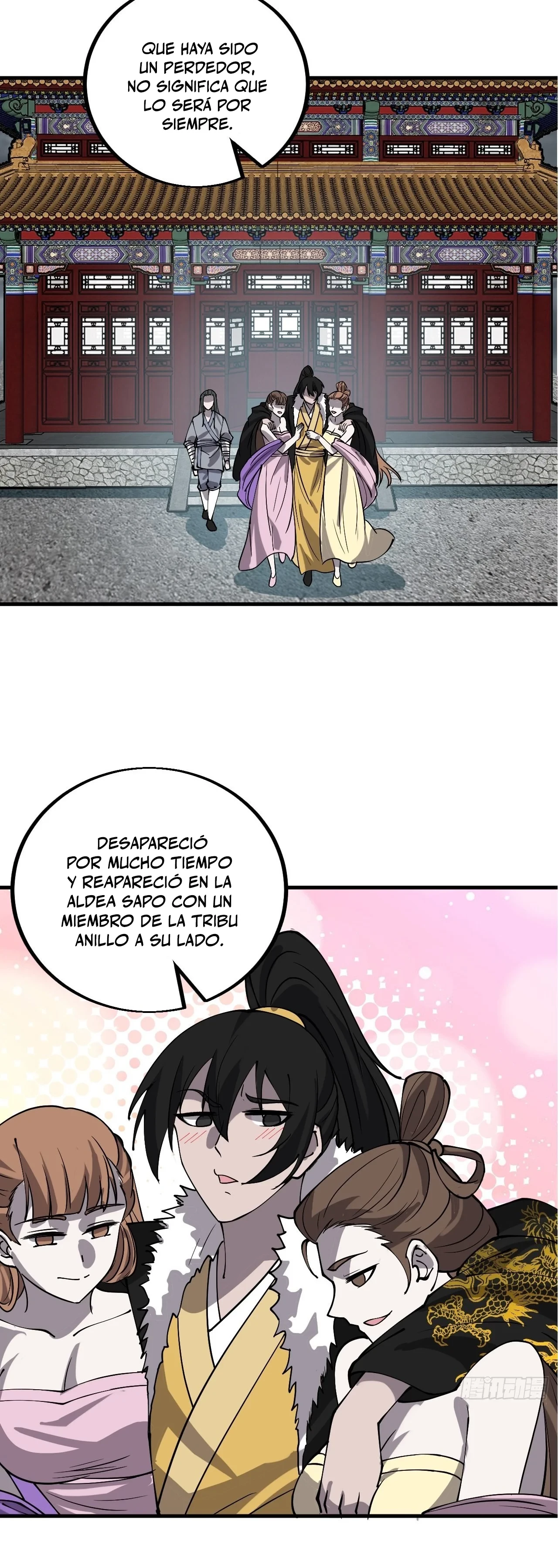 Comienza con una montaña > Capitulo 416 > Page 91