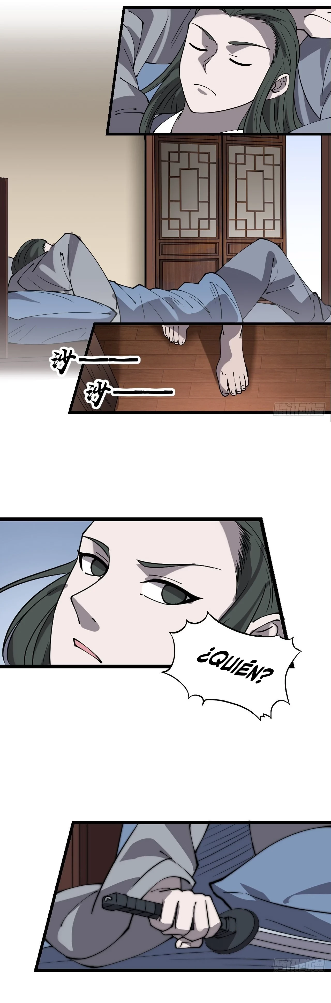 Comienza con una montaña > Capitulo 416 > Page 121