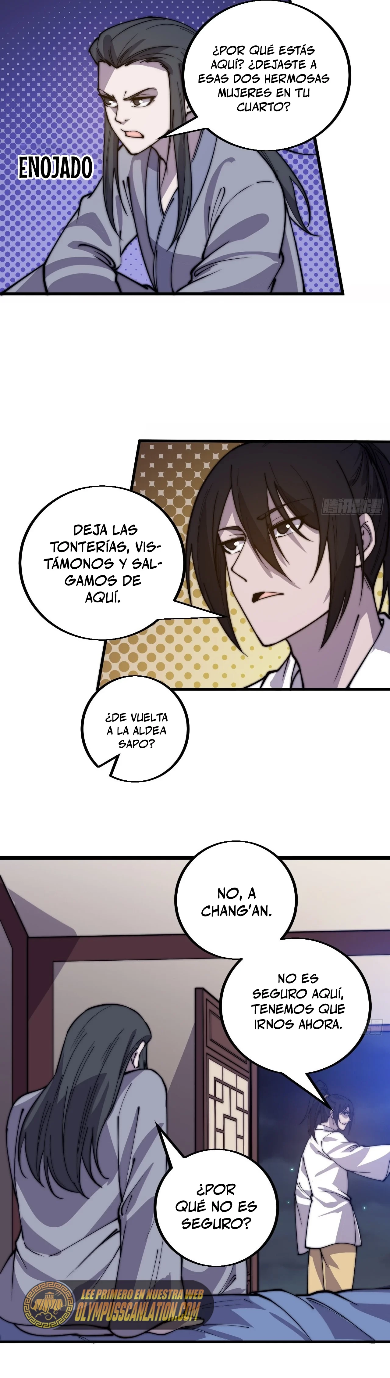 Comienza con una montaña > Capitulo 416 > Page 141