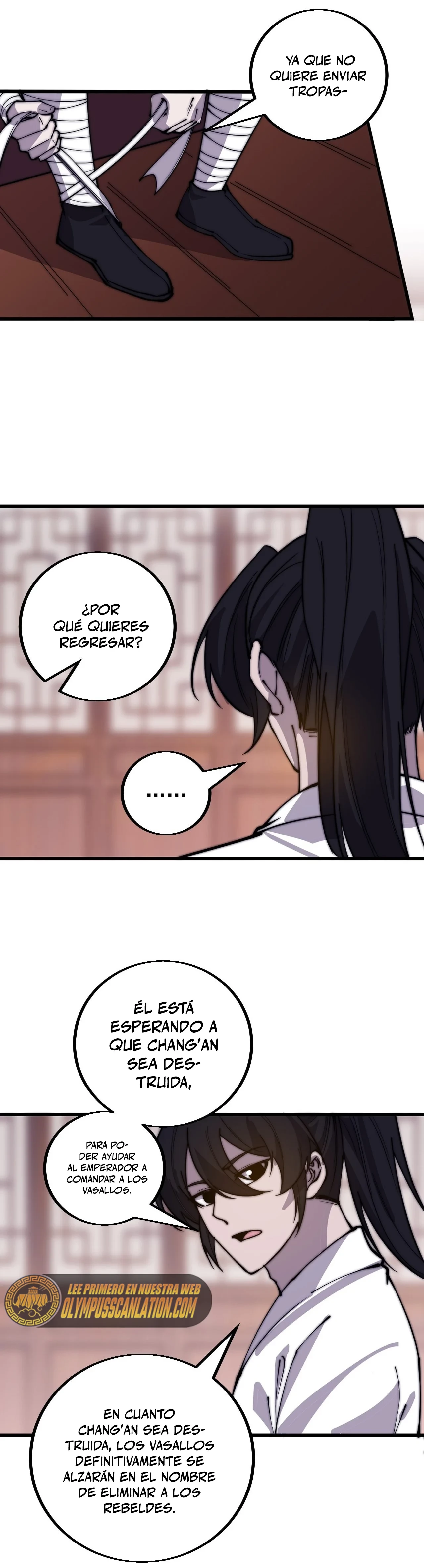 Comienza con una montaña > Capitulo 416 > Page 161