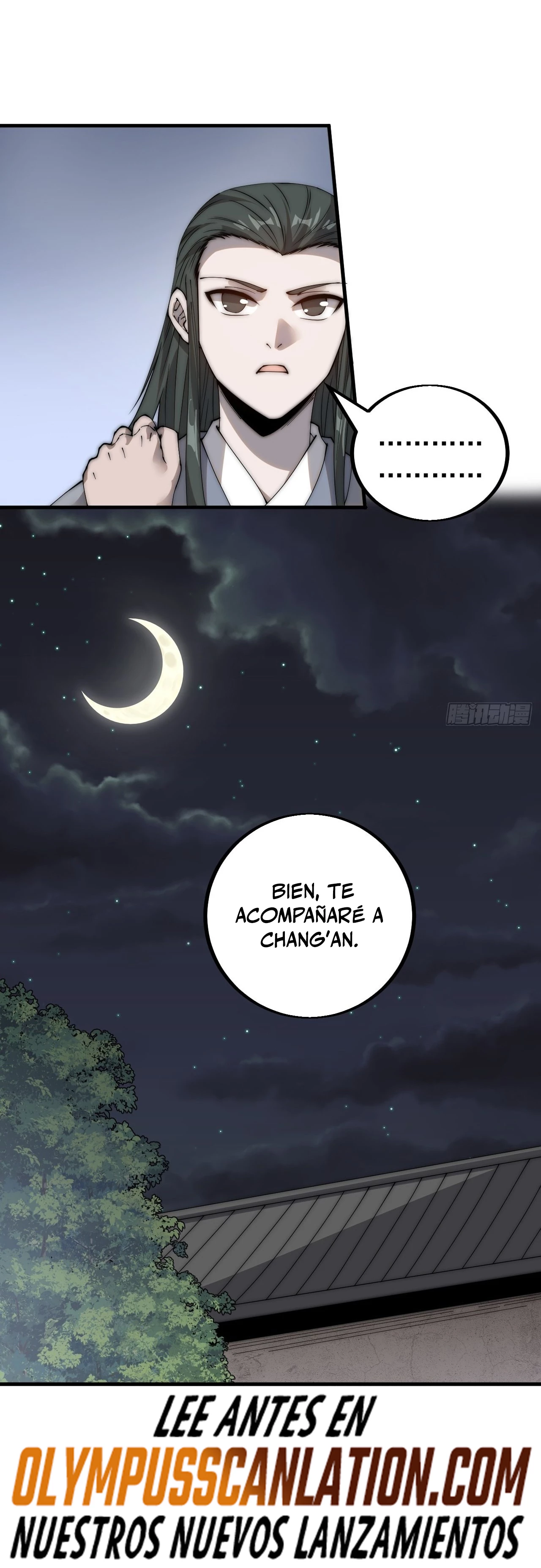 Comienza con una montaña > Capitulo 416 > Page 191