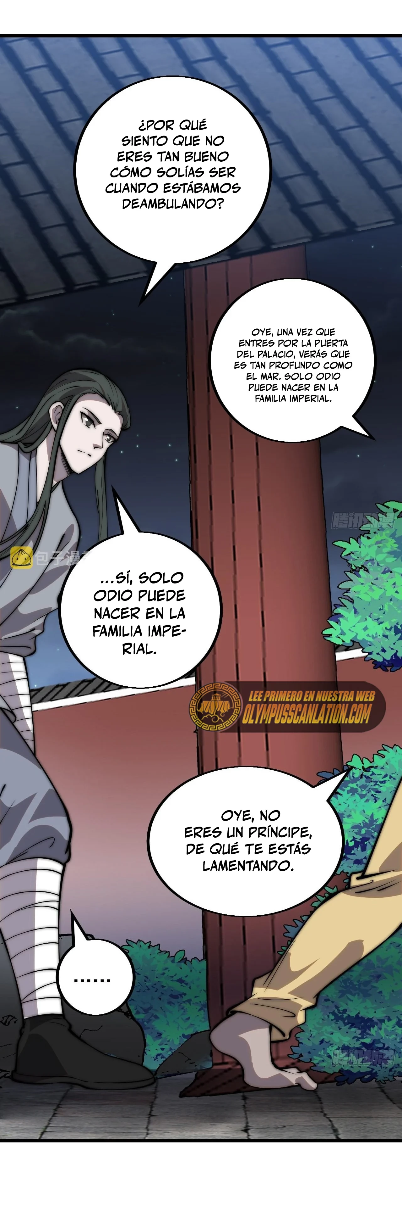 Comienza con una montaña > Capitulo 417 > Page 31