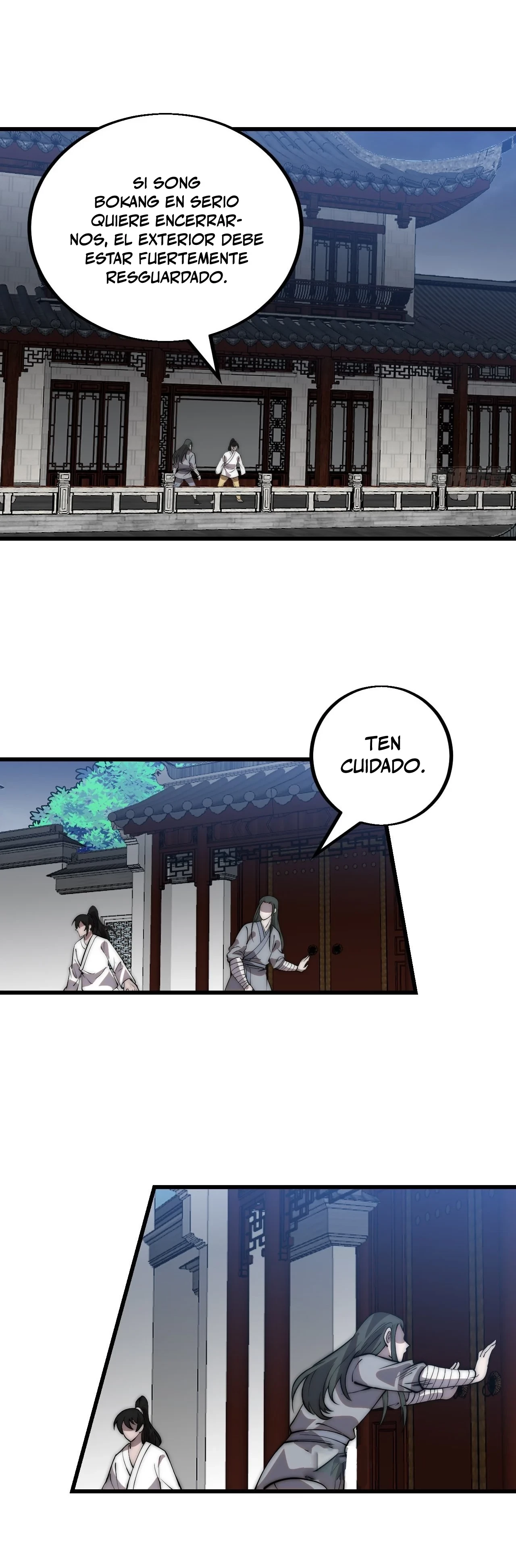 Comienza con una montaña > Capitulo 417 > Page 41